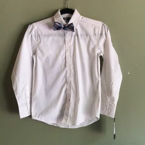 Boy’s dress shirt